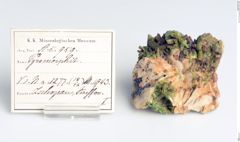Foto von Pyromorphit (NHMW-MIN-Ac959)